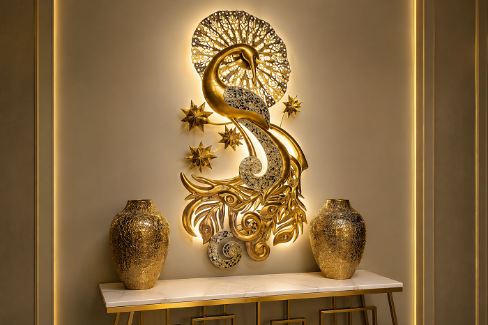 Manufacturer, Exporter, Importer, Supplier, Wholesaler, Retailer, Trader of Spiritual Frames in New Delhi, Delhi, India.
